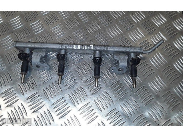 Жиклер (жиклеры) (форсунка (форсунки) 166008992r, h8201488661 Dacia Duster