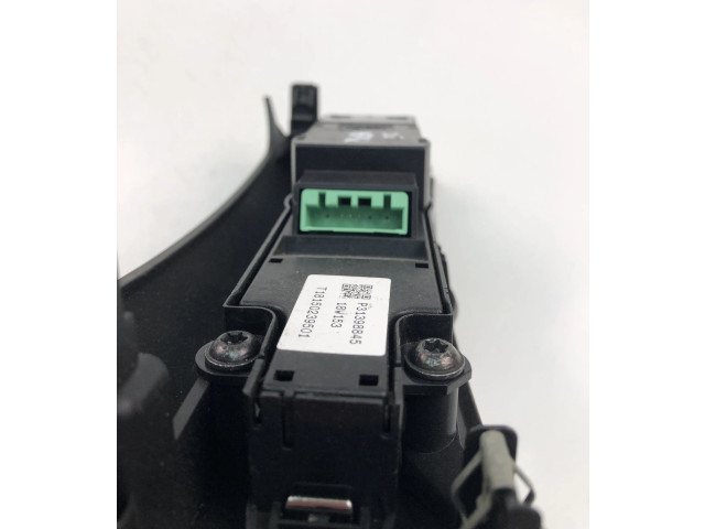 Блок управления климат-контролем P31398845, DE1592   Volvo S90, V90