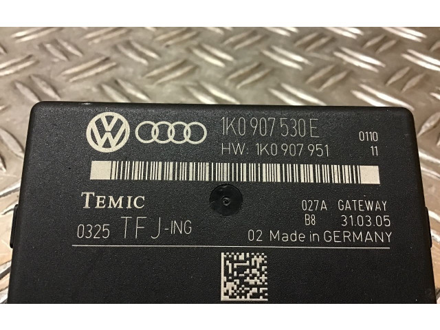 Блок управления 1K0907530E Volkswagen Golf Plus