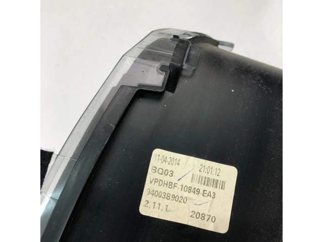 Панель приборов 94003B9020 Hyundai i10