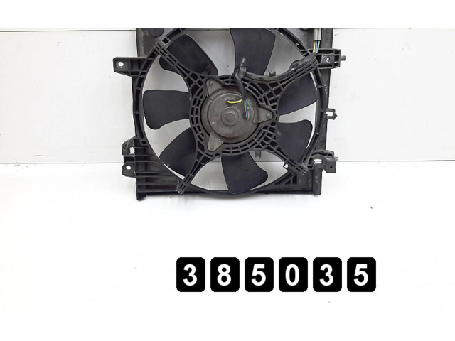 Вентилятор радиатора         Subaru Forester SH 