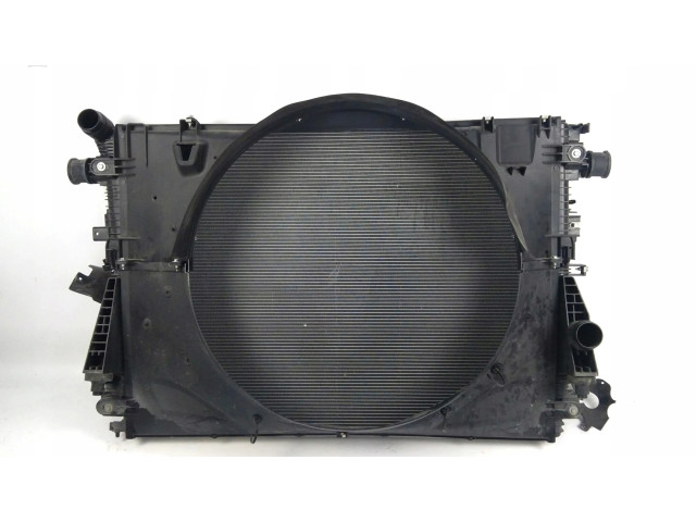 Интеркулер  HC348D048CD, HC3H19710AF   Ford F250 6.7