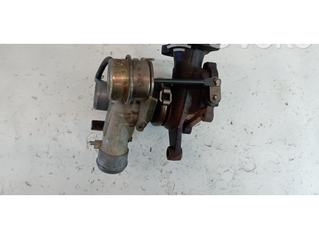 Turbodmychadlo Турбина 9622526980 Peugeot 307