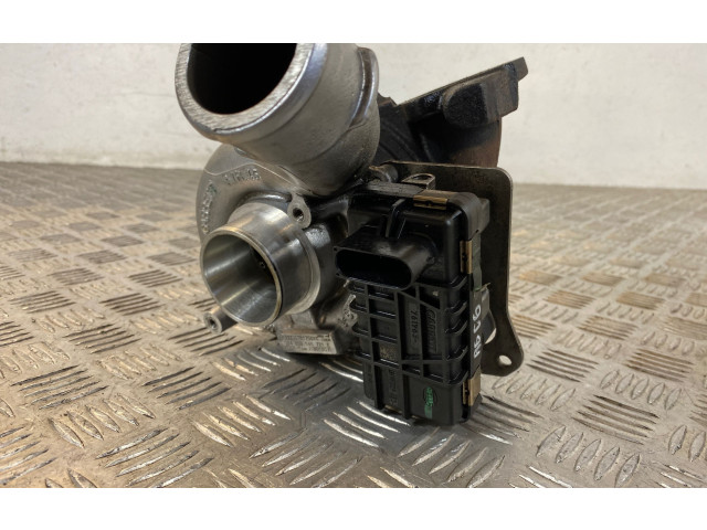 Турбина Audi A6 S6 C6 4F 059145721E, GTB1756VK для двигателя BPP