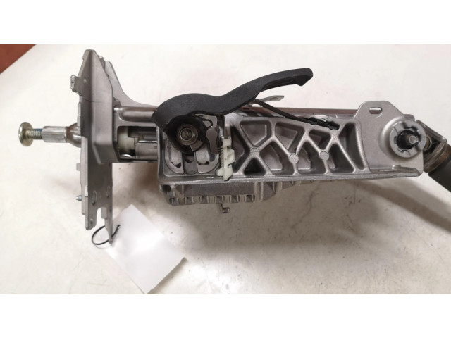 Ось рулевого колеса