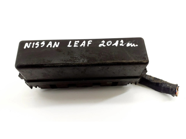 Pojistková skříňka 3NA0B Nssan Leaf I (ZE0) 2012