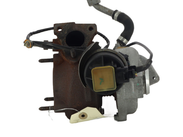 Турбина Turbo Audi A5 Sportback 8TA 03L145701D для двигателя CAGA