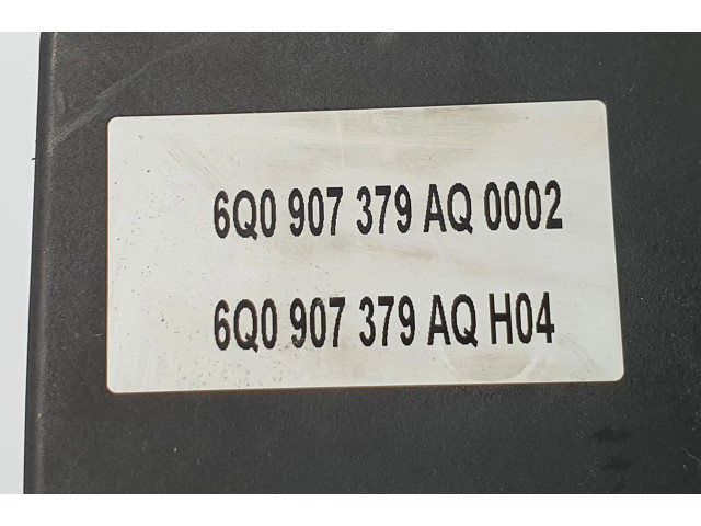 Блок АБС 6Q0907379AQ Skoda Fabia Mk1 (6Y) 1999 - 2007 года