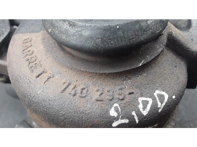 Turbodmychadlo Турбина 7402951, 753847 Volvo V50 2.0