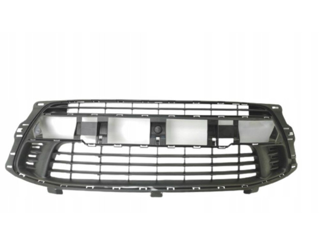 Нижняя решётка (из трех частей) Citroen C4 I 2004-2010 года 742224