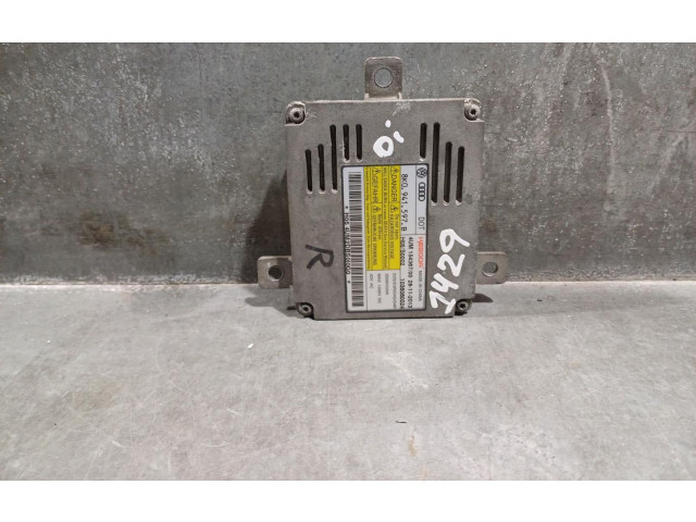 Блок управления Xenon