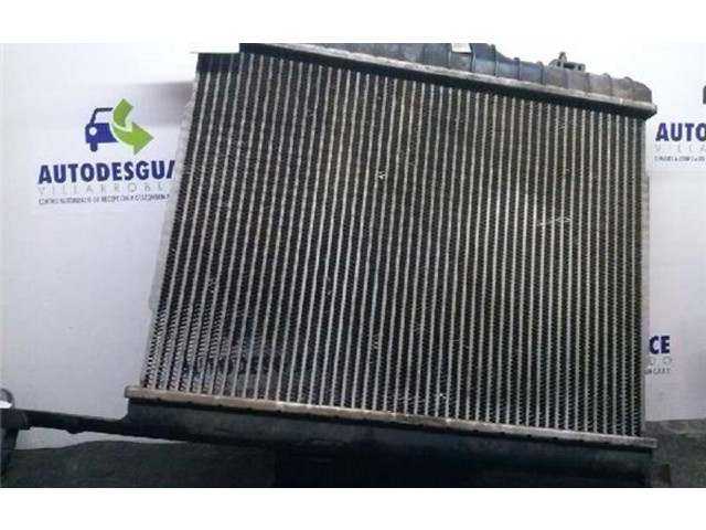 Интеркулер ETP8928 Mitsubishi Space Star