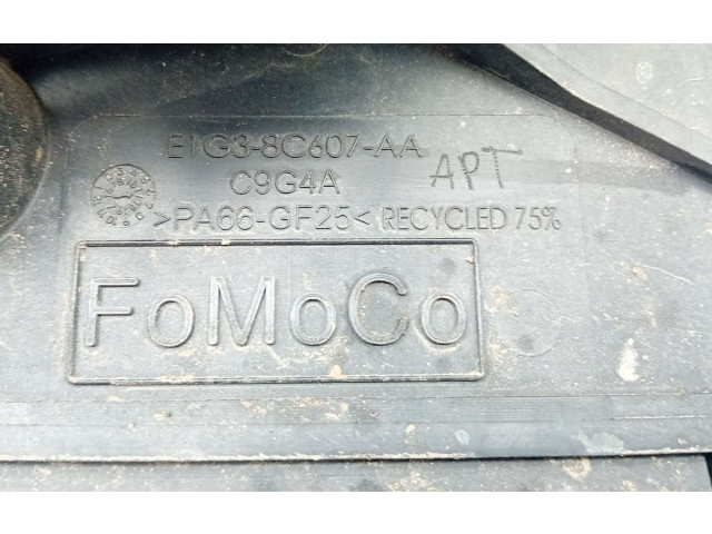 Вентилятор печки E1G3-8C607-AA   Ford S-MAX