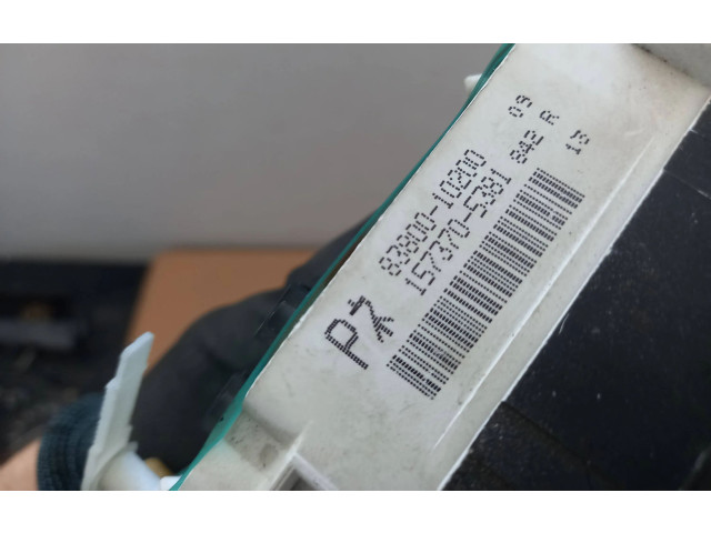 Přístrojová deska Toyota Starlet (P90) V 1998 8380010200, 1573705381