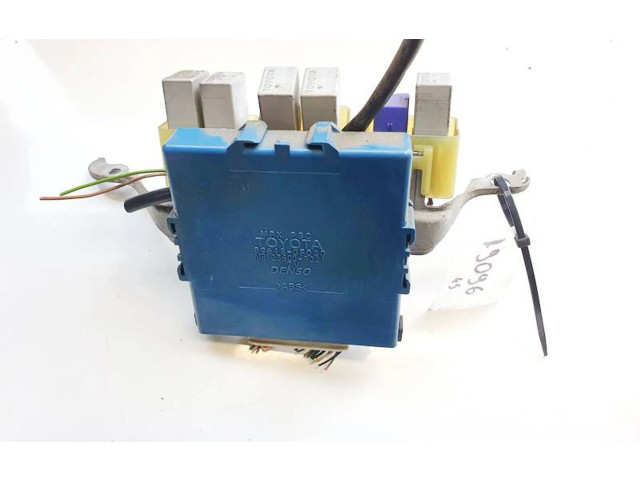 Блок управления 896180f020, 89618-0f020   Toyota Corolla Verso AR10