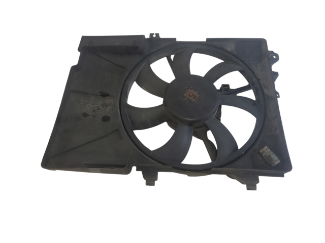 Вентилятор радиатора         Hyundai Getz 