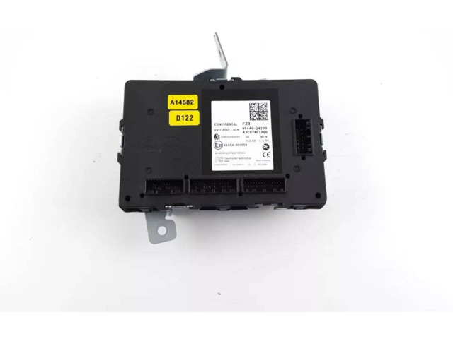 Блок комфорта 954A0Q4230, 954A0-Q4230   KIA Niro   