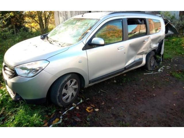 Панель приборов 248095021R Dacia Lodgy