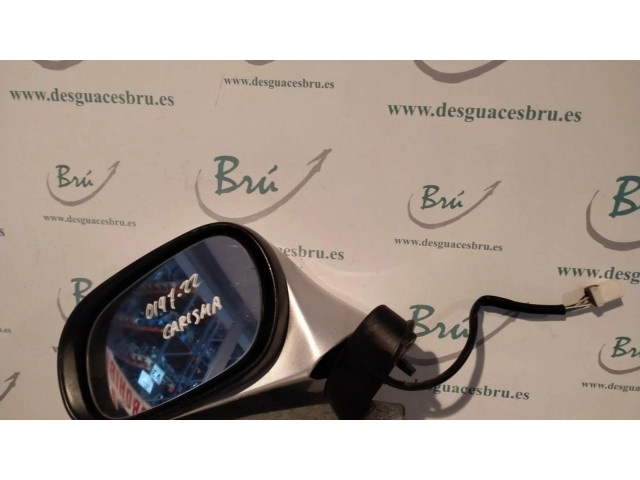 Зеркало электрическое        Mitsubishi Carisma  2000-2004 года   