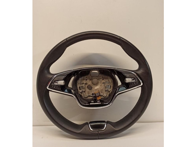 Руль Skoda Karoq 2017 - года 5E3419093A