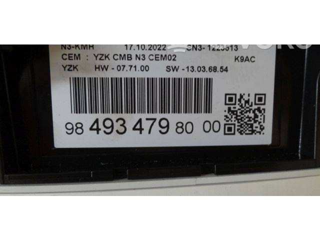 Přístrojová deska Citroen Berlingo 2023 9849347980