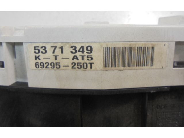 Панель приборов 5371349, 5371349 Saab 9-5