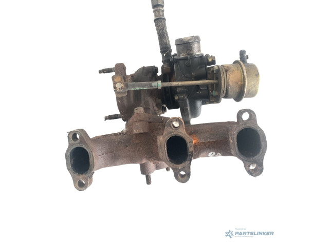 Турбина Audi A2 701729-95, G54045145701