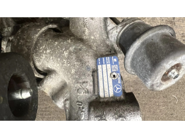 Turbodmychadlo Турбина A6510902880, A6510904980 Mercedes-Benz E W212 2.1