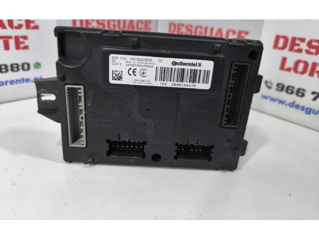 Блок управления A2C92226608 Dacia Dokker