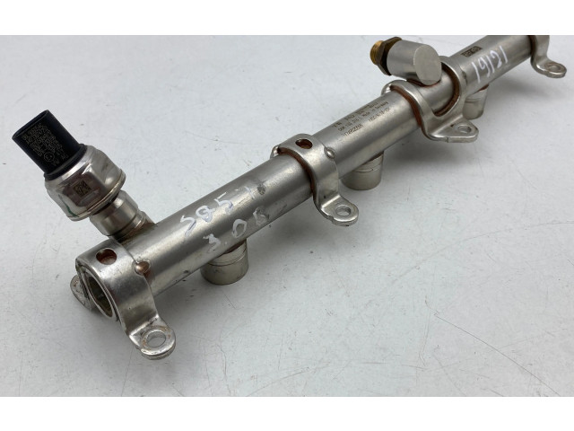 Топливная рампа 06M133316, 06M133316L Audi Q5 SQ5 для двигателя CWG