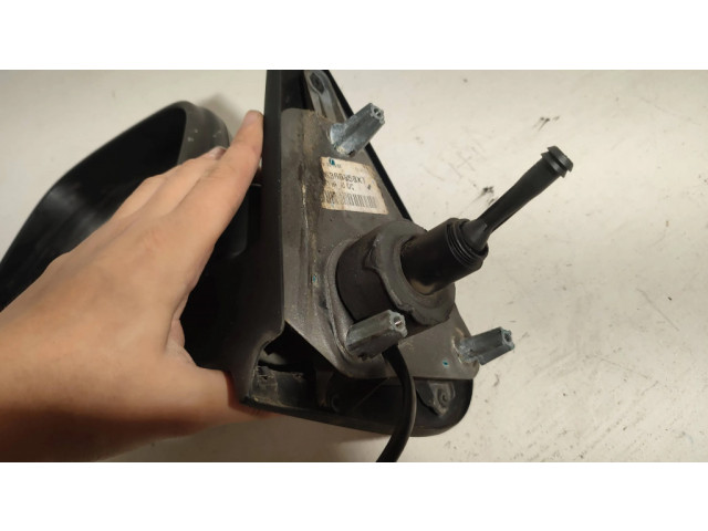 Зеркало электрическое левое Citroen Berlingo 2003-2007 года