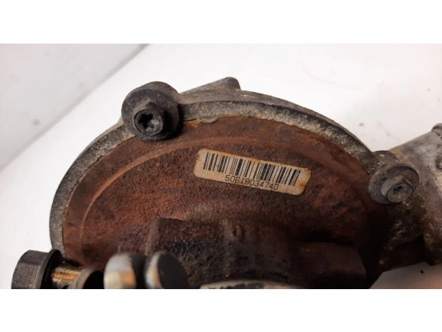 Turbodmychadlo Турбина A6460960299   Mercedes-Benz Vito Viano W639 2.1  646.983 50 160070