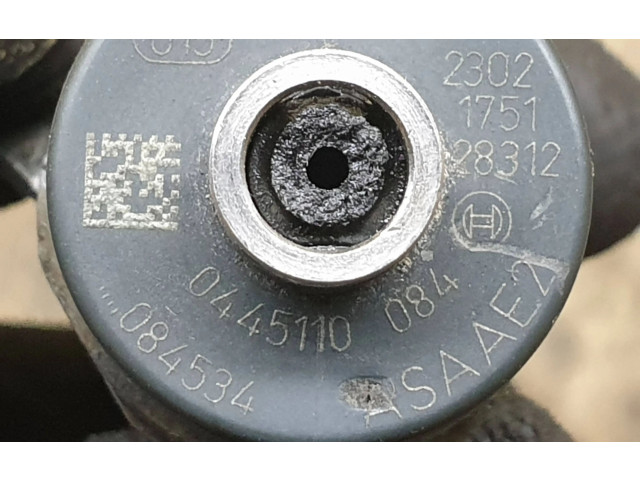 Vstřikovač 0445110084, 084534 Renault Espace - Grand espace IV