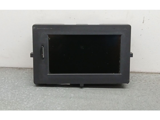 Дисплей    259153398r   Renault Scenic III -  Grand scenic III