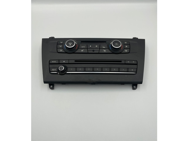 Блок управления климат-контролем 9252738, 9222738   BMW X3 F25