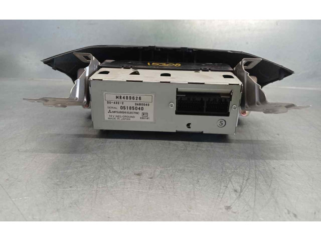 Дисплей MR489626 Mitsubishi Space Wagon