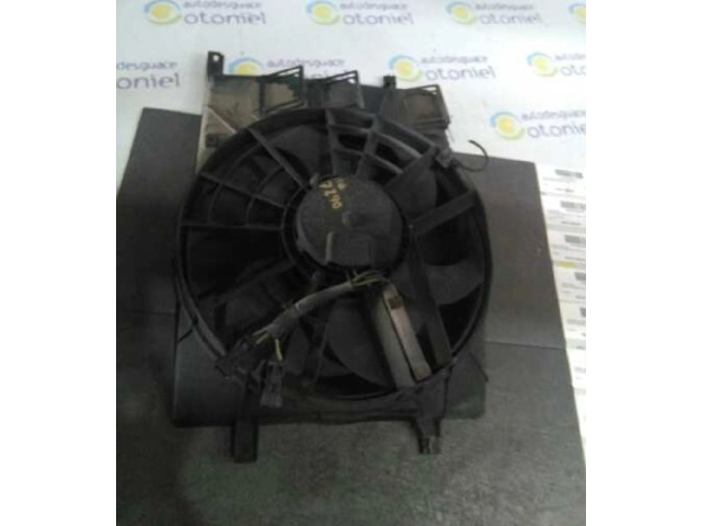 Вентилятор радиатора Saab 9-3 Ver1