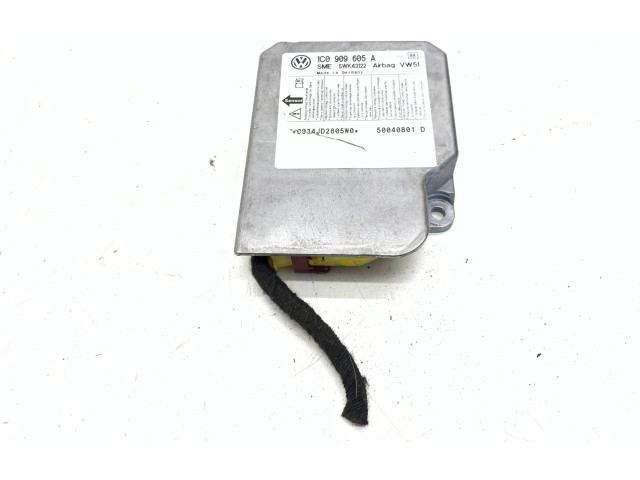 Блок подушек безопасности 1C0909605, 1C0909605A   Volkswagen Transporter - Caravelle T5