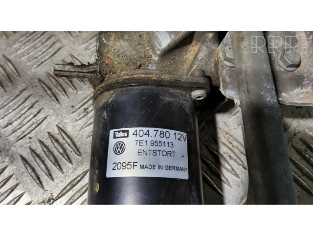 Комплект механизма стеклоочистителей