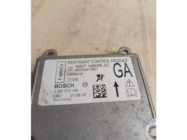 Блок подушек безопасности 6M2T14B056AD, 0285010140   Ford Galaxy