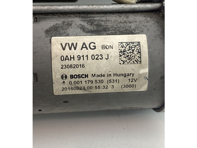 Стартер  0AH911023J   Volkswagen Golf VII