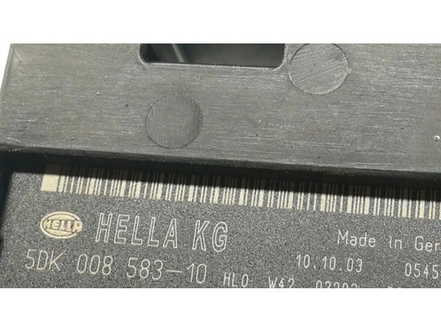 Блок комфорта 5DK00858310 Volkswagen Golf V