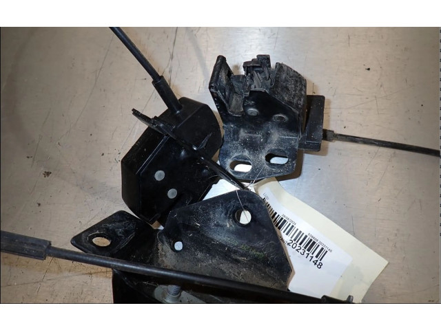 Замок багажника 8200497823 Renault Kangoo II 2008 - 2014 года