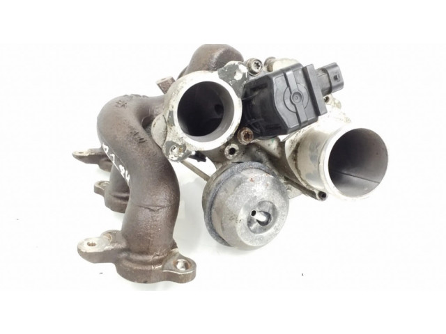 Турбина Maserati Quattroporte 3.0 297712, 1405120135E20