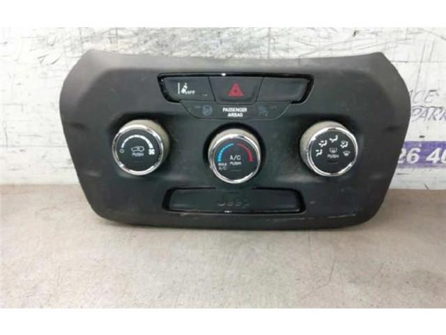 Блок управления климат-контролем 7356939290, 7356939290 Jeep Renegade