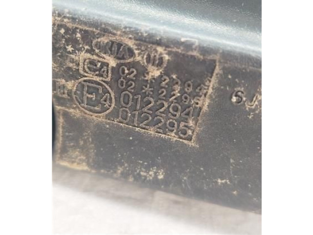 Зеркало электрическое        KIA Rio  2006 - 2011 года   