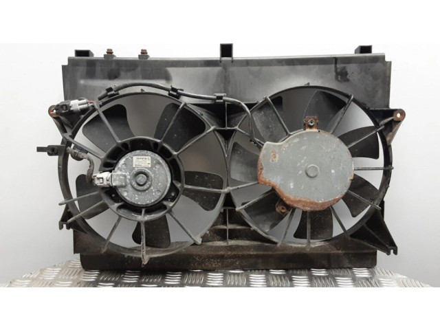 Электрический вентилятор радиаторов