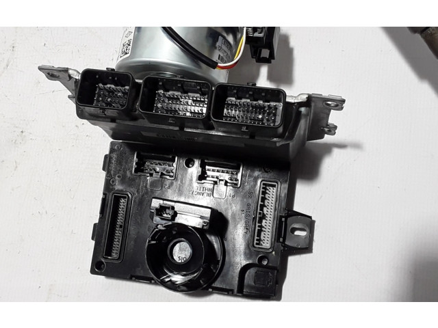 Комплект зажигания    Dacia Duster II    