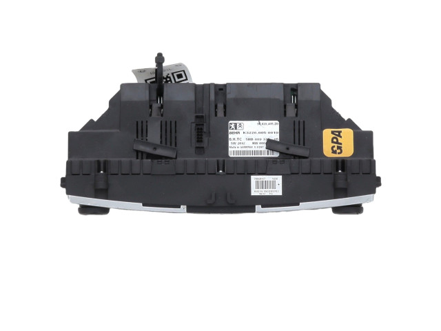 Блок управления климат-контролем 6452H7, I0-1633L   Citroen C5