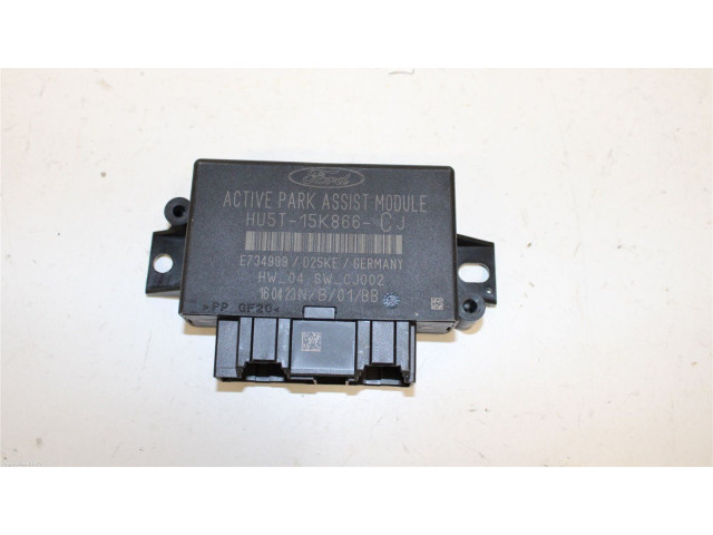 Блок управления парковки 2557742, HU5T15K866CJ Ford Focus